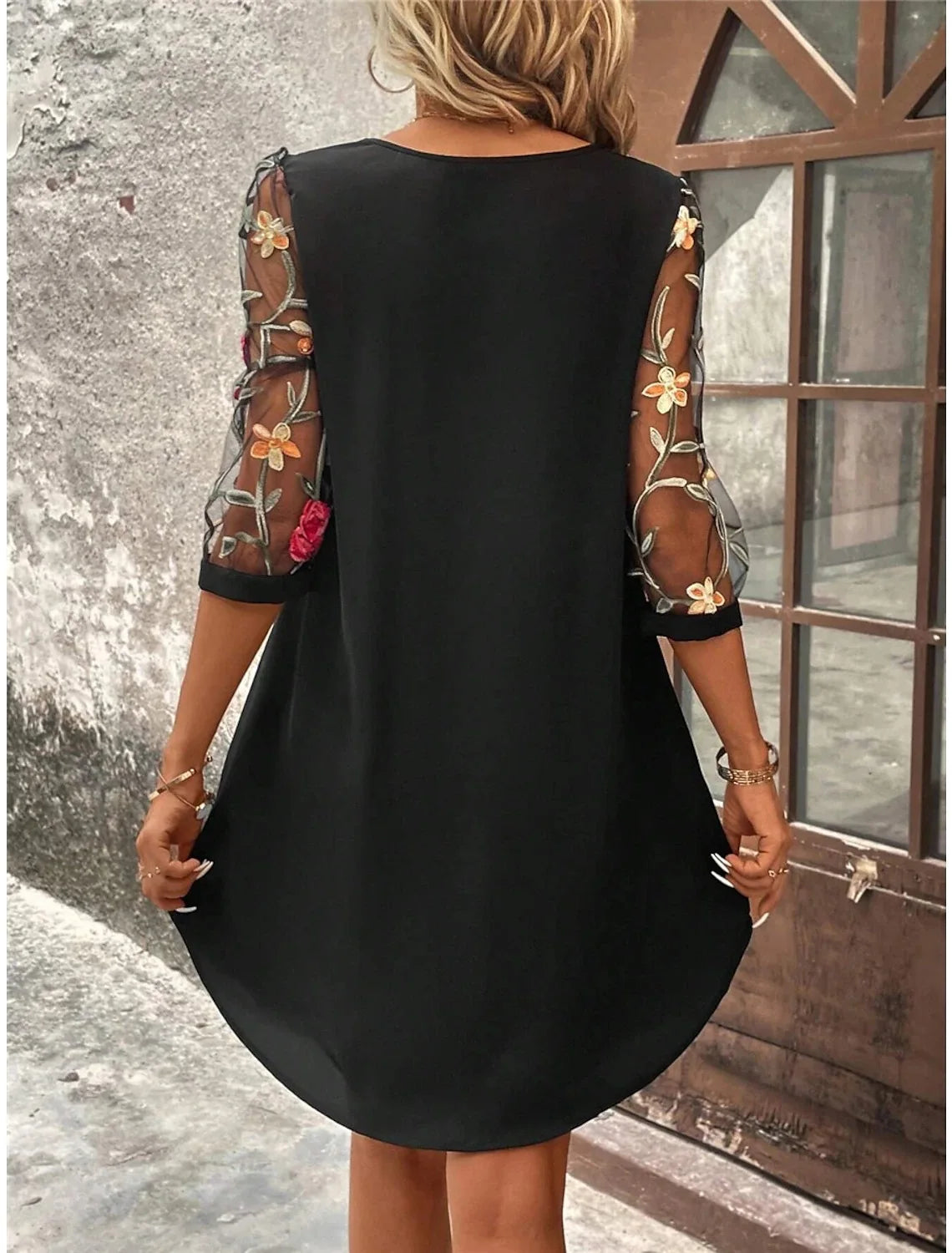 Luxury Women's Party Dress