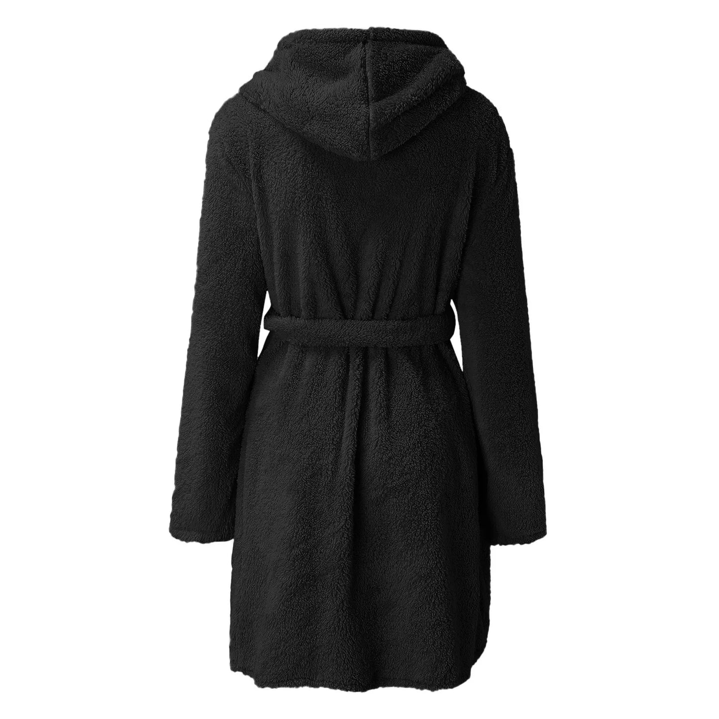 Women's Sleeping/Bath Robe for Winter