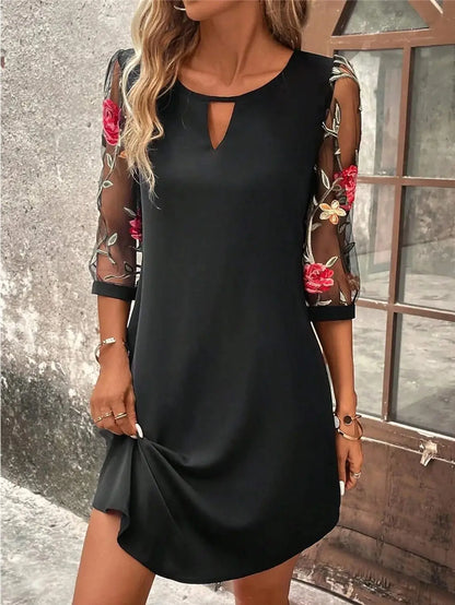 Luxury Women's Party Dress