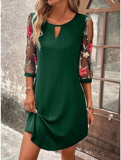 Luxury Women's Party Dress