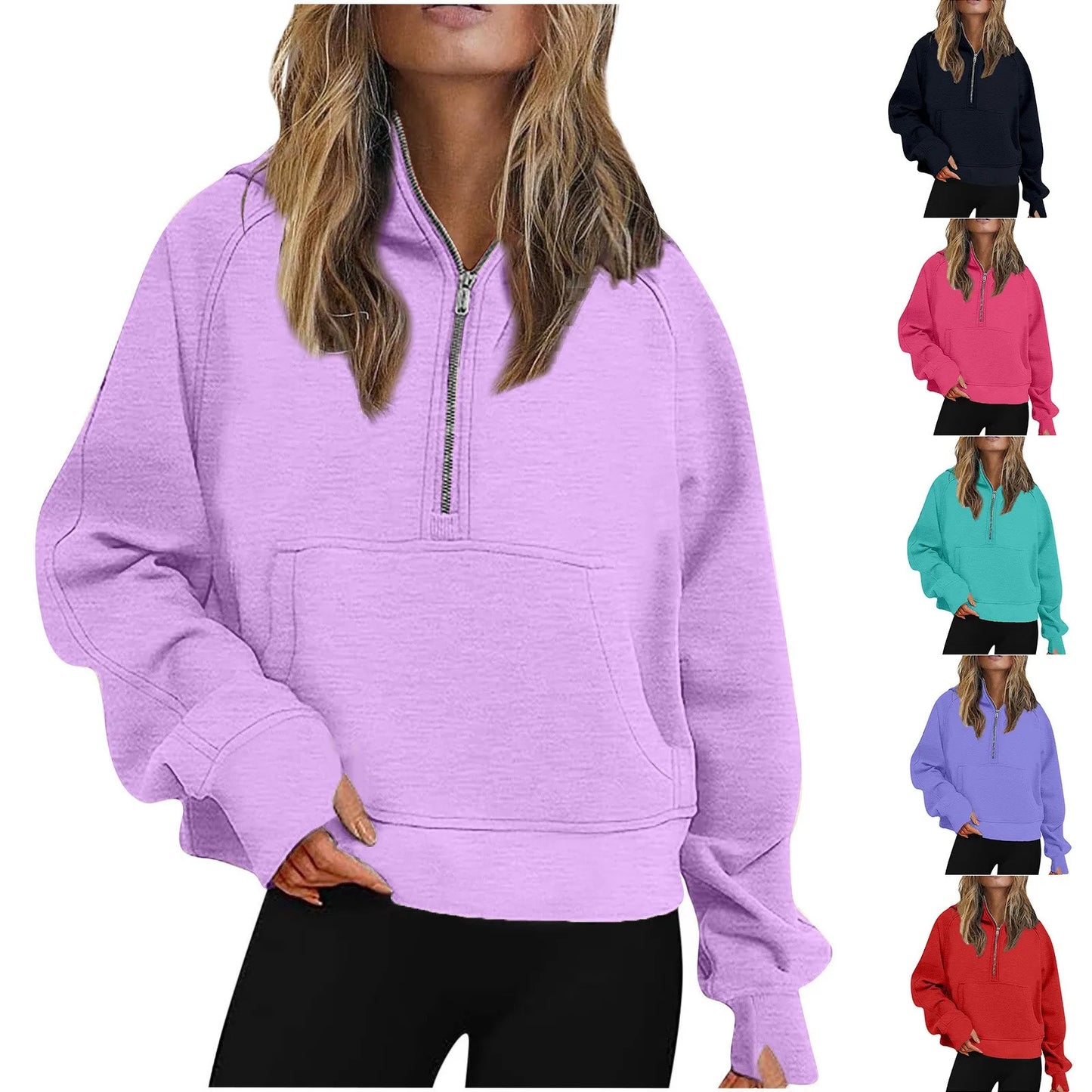 Women's Stylish Sweatshirts