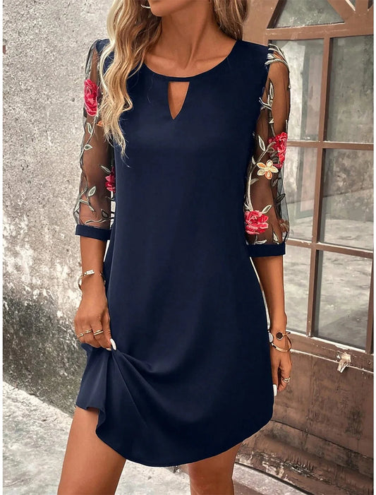 Luxury Women's Party Dress