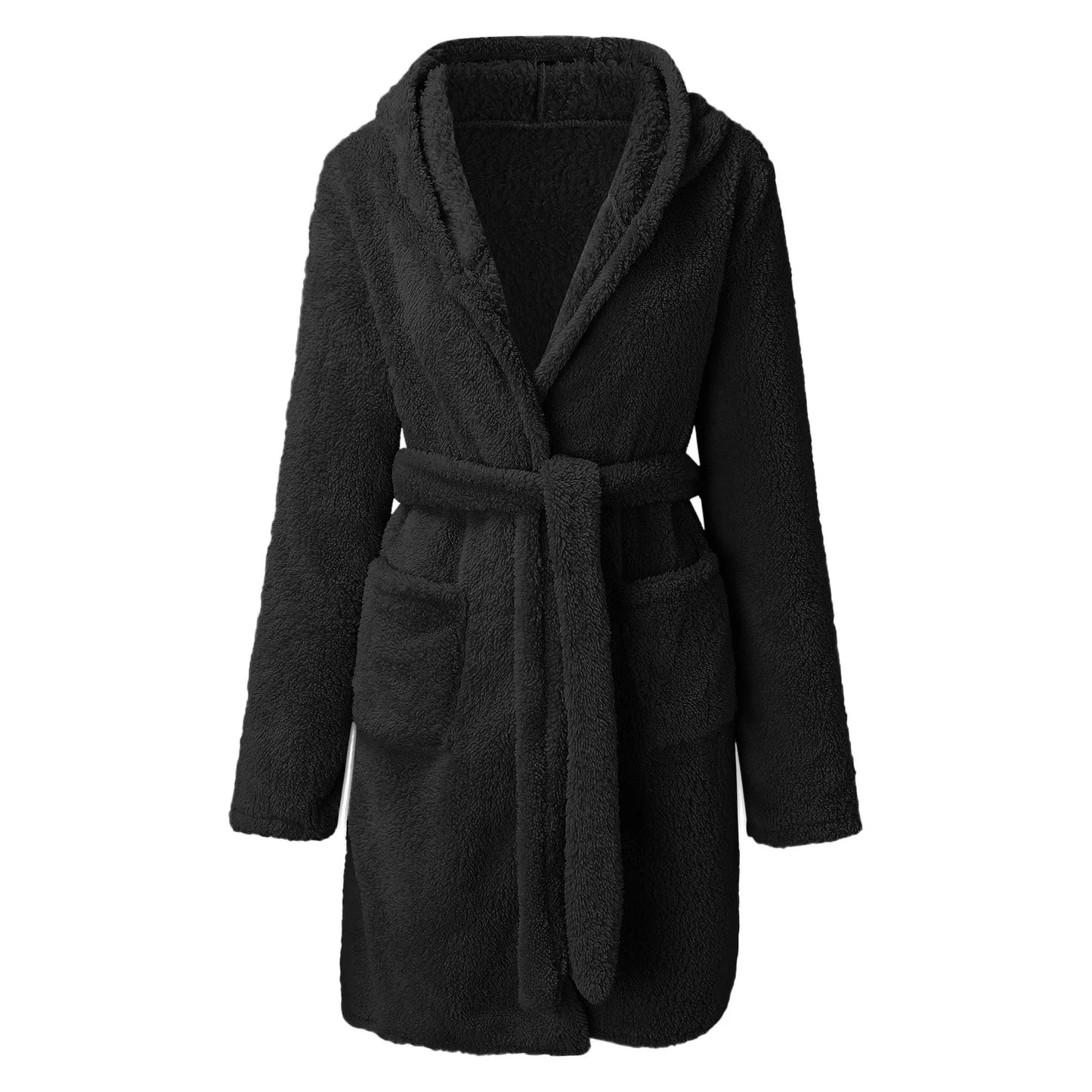 Women's Sleeping/Bath Robe for Winter