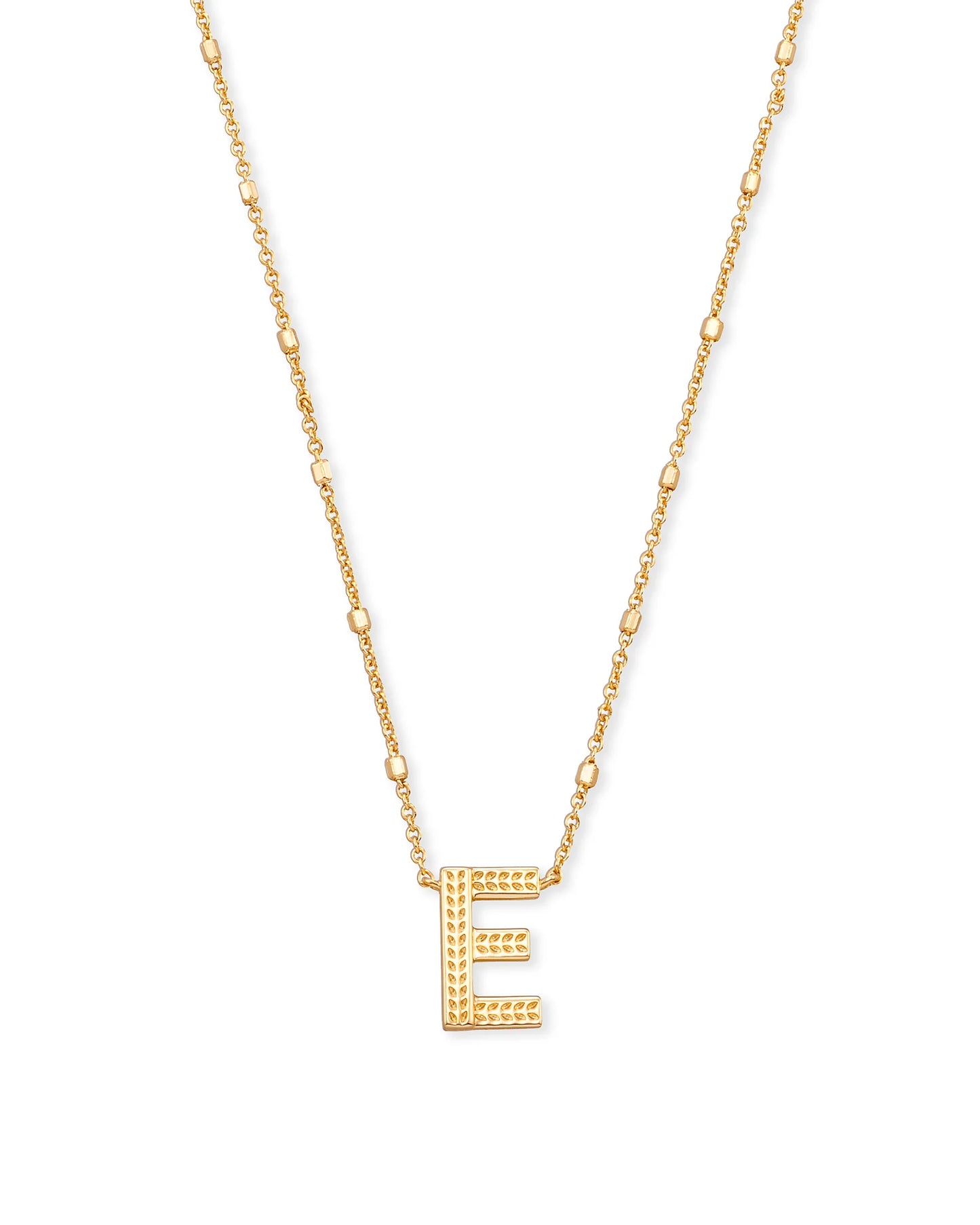 Letters Pendant Necklace for Women