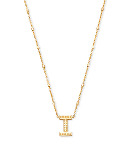 Letters Pendant Necklace for Women