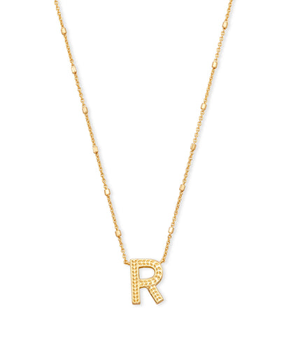 Letters Pendant Necklace for Women